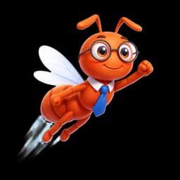 Antsy mascot